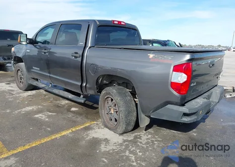 2015 Toyota Tundra Sr5 5.7L V8 из США, поврежденный, VIN 5TFDW5F19FX464398
